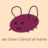 We have Cohost at home